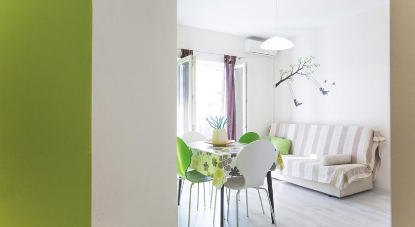 Charming Seaside Apartments Noa & Jakov, Zaboric Sibenik Rom bilde