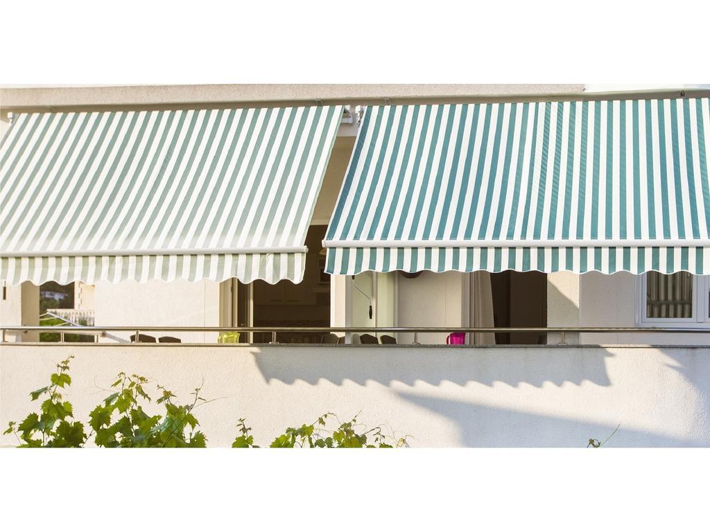 Charming Seaside Apartments Noa & Jakov, Zaboric Sibenik Rom bilde