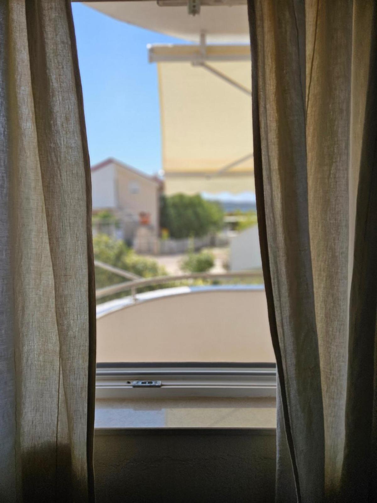 Charming Seaside Apartments Noa & Jakov, Zaboric Sibenik Eksteriør bilde