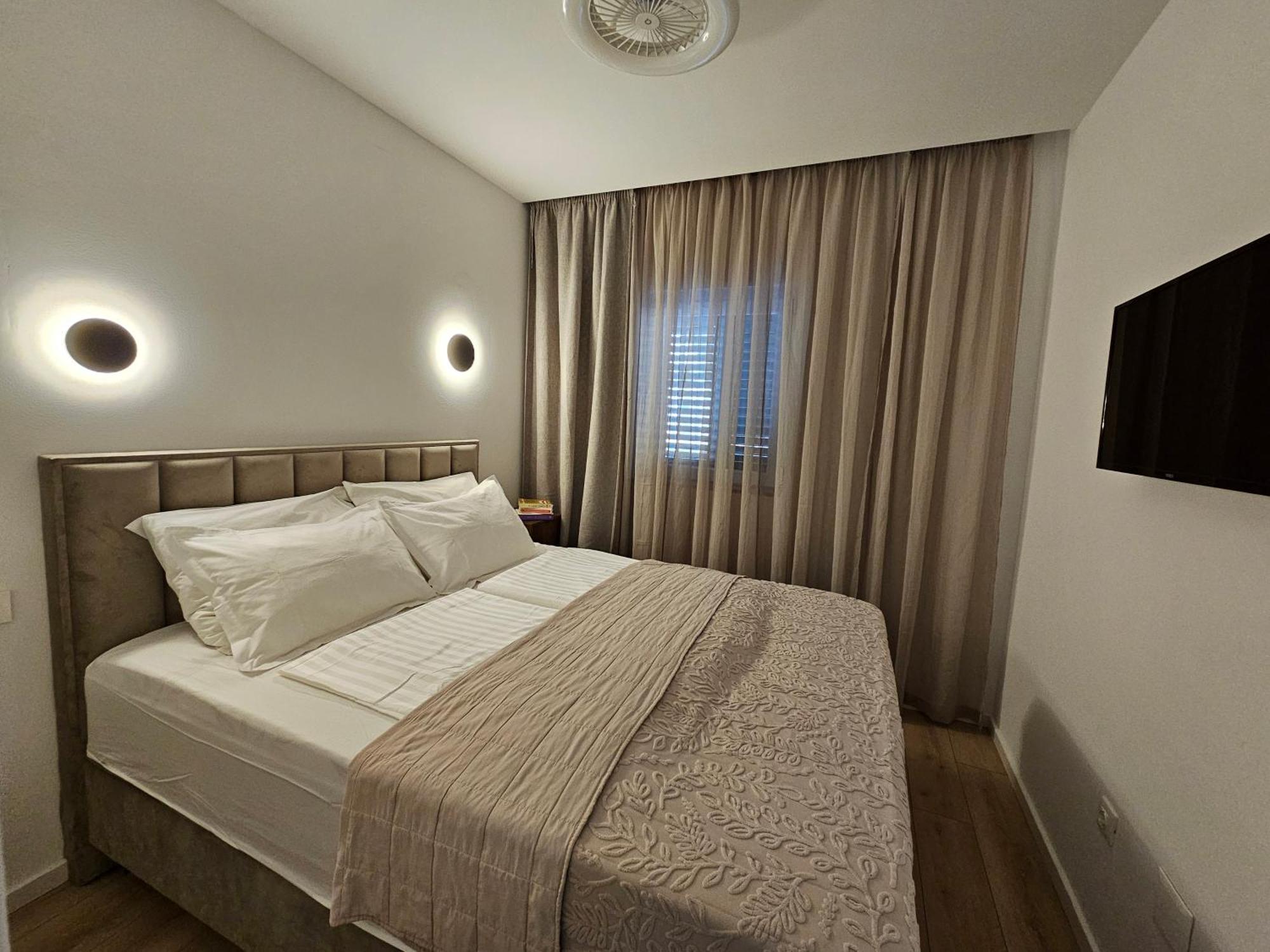 Charming Seaside Apartments Noa & Jakov, Zaboric Sibenik Eksteriør bilde